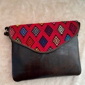 Brand new leather purse